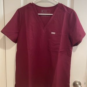 FIGS scrub top and bottom bundle